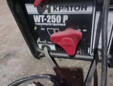 Сварочный аппарат