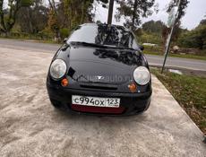 Daewoo Matiz