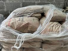 Крышки на забор , блоки и полублоки , цемент 25 кг 290₽