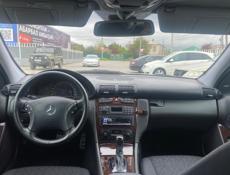 Mercedes-Benz C-Класс
