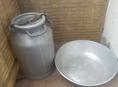 Продам флягу 40 л и тазик