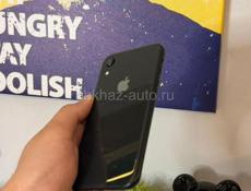 iPhone XR 128 g 🔋76%