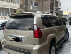 Lexus GX