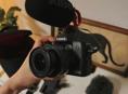 Canon m50 Mark ii в идеальном состоянии 