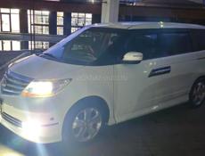 Honda Еlysion