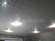 Натяжные потолки 