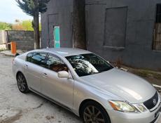 Lexus GS