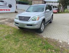 Lexus GX