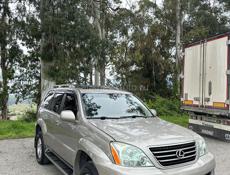 Lexus GX