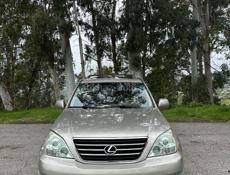 Lexus GX