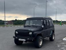УАЗ Хантер