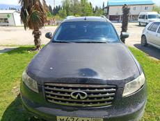 Infiniti FX
