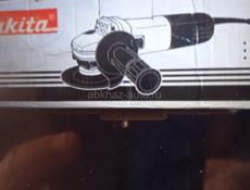 ПРОДАМ БОЛГАРКУ  !! ФИРМА MAKITA !! 