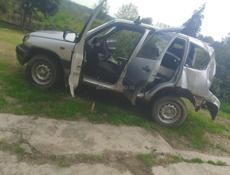 ВАЗ Шевроле-Нива