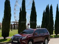 Lexus GX
