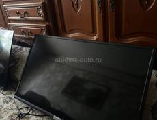 В продаже телевизоры 32 дюйма