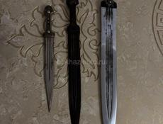 Кинжалы старинные 