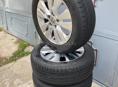 Колеса с дисками 215/55/16R
