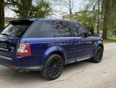 Land Rover Land Rover