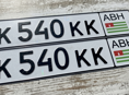  Номера к540кк