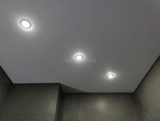 Натяжные потолки 