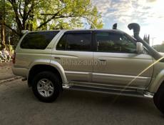Toyota Hilux Surf