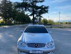 Mercedes-Benz CLK