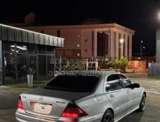 Mercedes-Benz S-Класс