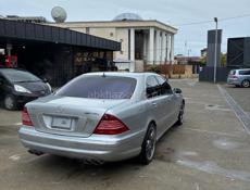 Mercedes-Benz S-Класс