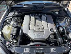 Mercedes-Benz S-Класс