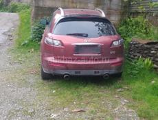 Infiniti M35