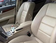 Mercedes-Benz C-Класс