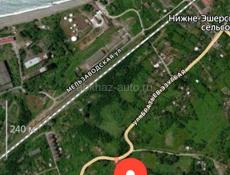 25 соток у моря . 