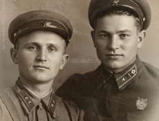 Восстановление и реставрация фотографий 