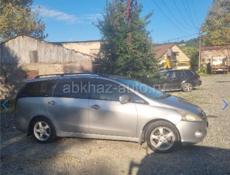 Mitsubishi Grandis