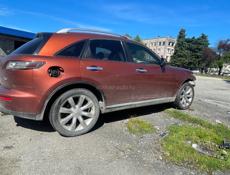 Infiniti M35