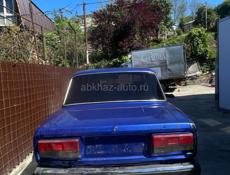 ВАЗ 2107