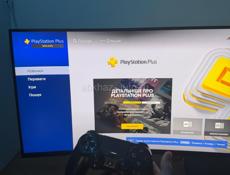 PS4 slim 600игр🌪️