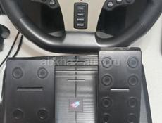 Руль игровой 