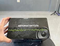 Магнитола с экраном 