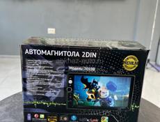 Магнитола с экраном 