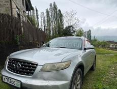 Infiniti FX