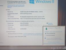 Asus Win8,1/HDD500gb/Nvidia Geforce 610M 1gb