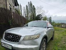 Infiniti FX