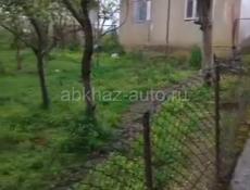Дом с участком в 1 гектар. 