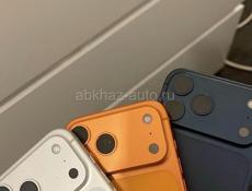Xr в стиле 17 Pro 256 gb. Новый