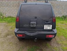 Nissan Terrano II
