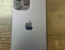 Айфон 14 про Макс 256 100%