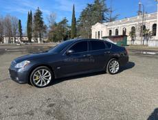 Nissan fuga