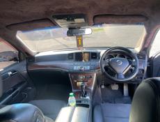 Nissan fuga